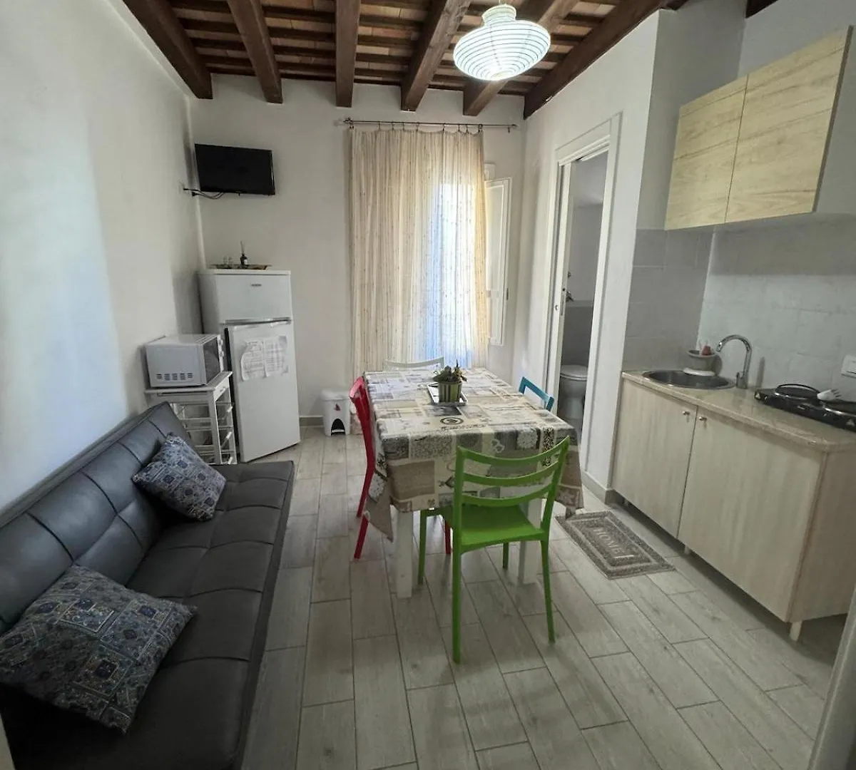 Apartmán Titanic Trapani Itálie